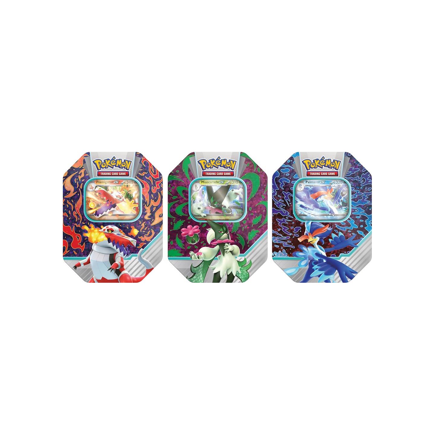 Acheter Pokémon - Pokébox Palmaval, jeu de cartes, Annecy