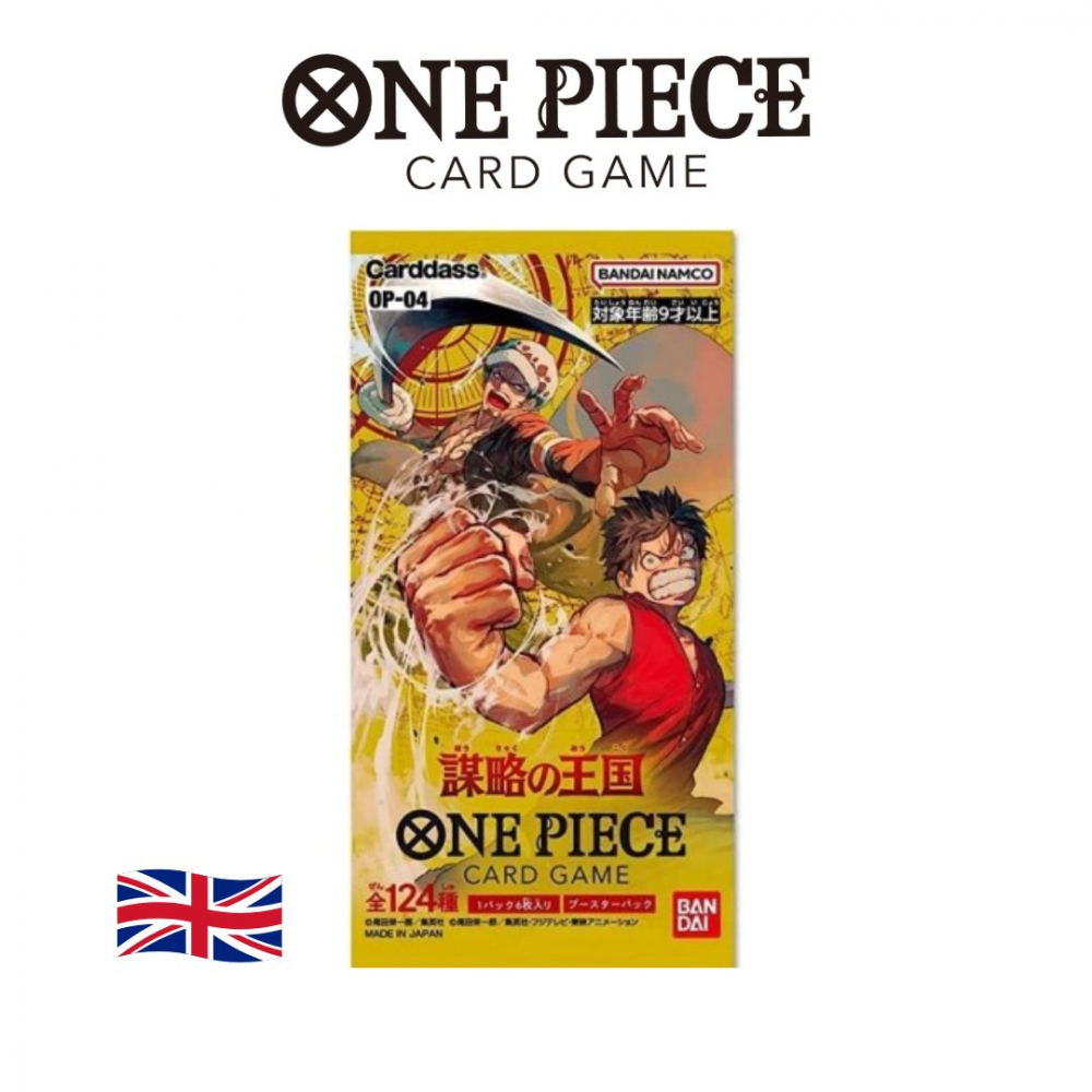 ONE PIECE - AFFICHE CARTE